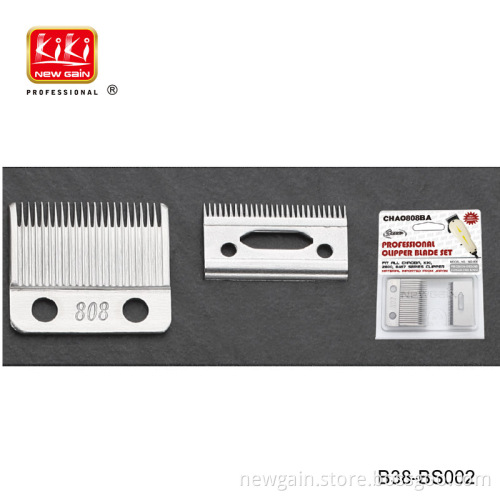 Professional Clipper Blade Set.Clipper Accessories.Fit all Chaoba/W/Kiki professional clipers